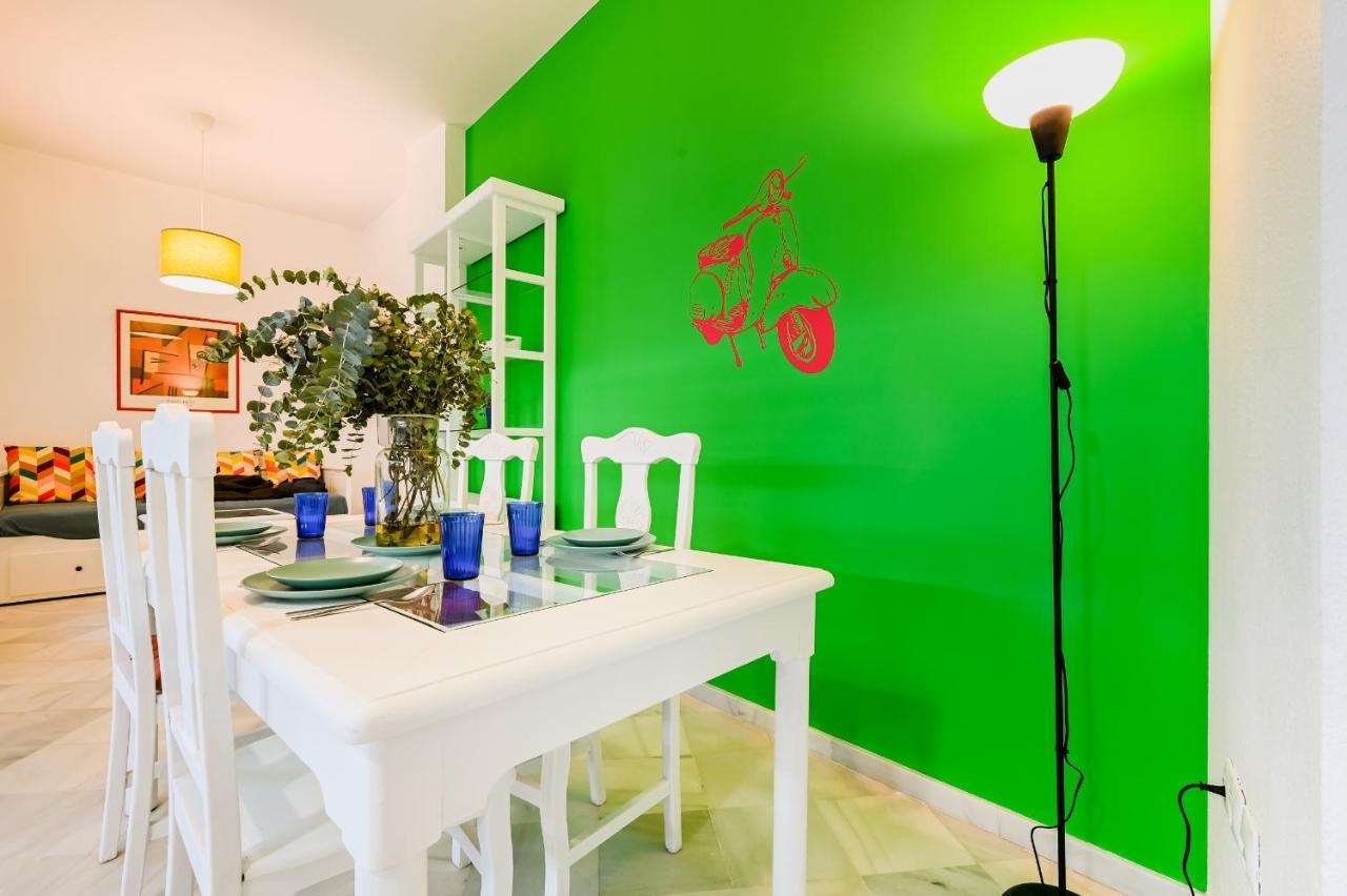 Anfitrion 4 Appartement